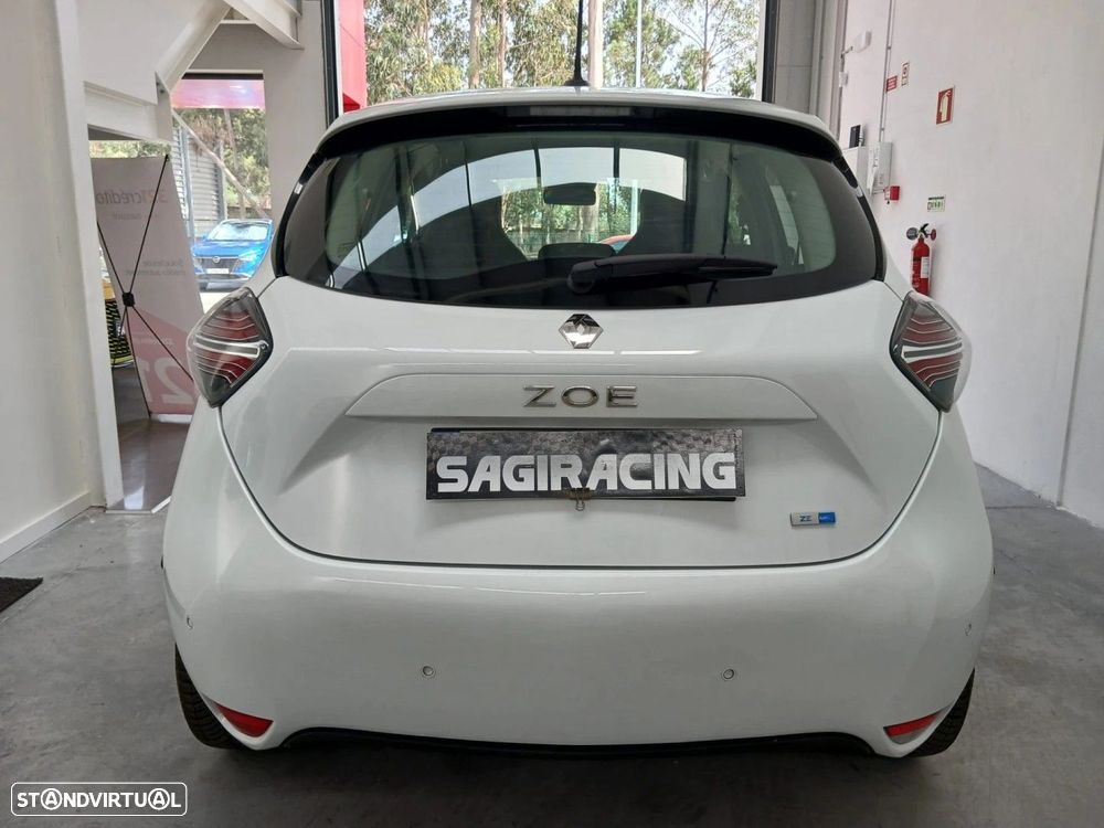 Renault Zoe (c/ Bateria) E-Tech EV50 Equilibre - 9