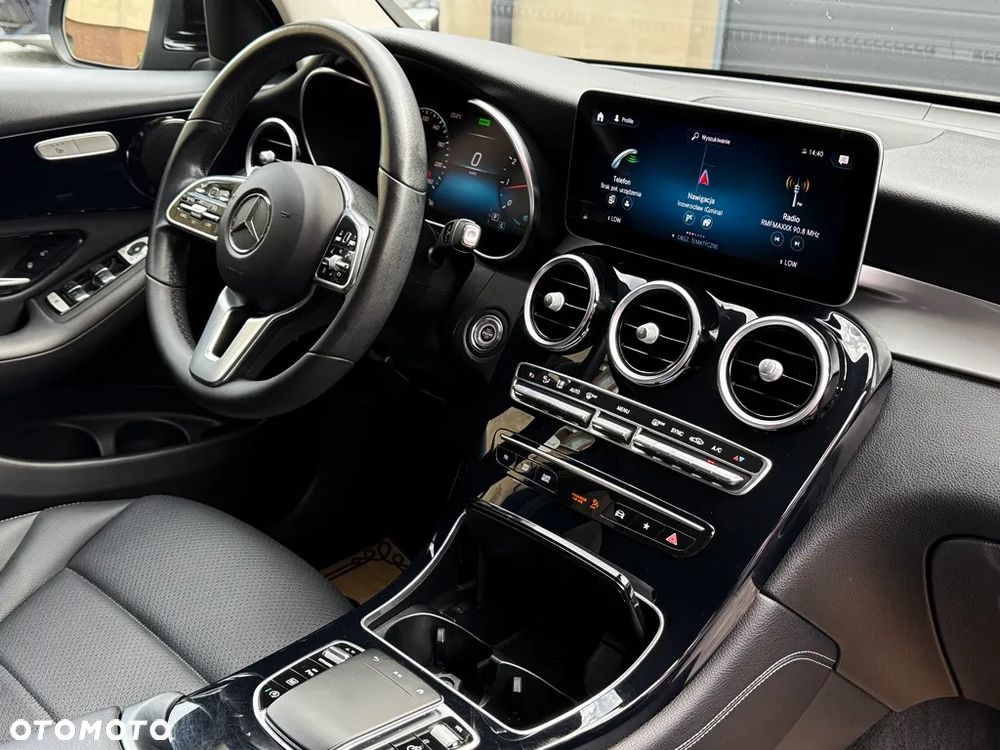 Mercedes-Benz GLC 200 4Matic 9G-TRONIC - 33
