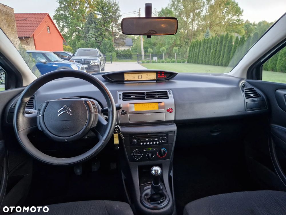 Citroën C4 - 8