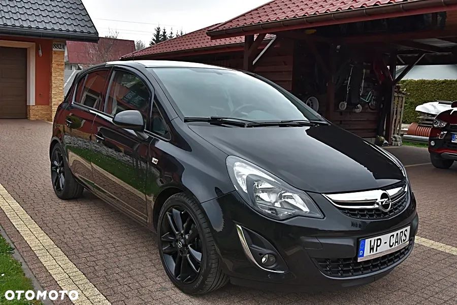 Opel Corsa 1.4 16V Navi - 14