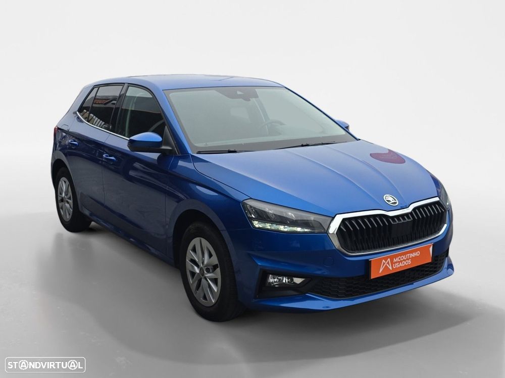 Skoda Fabia 1.0 TSI Selection - 7