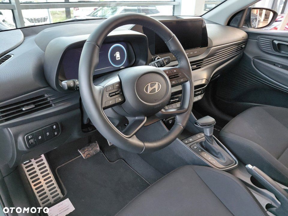 Hyundai Bayon - 22