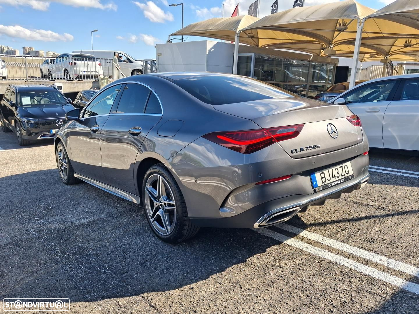 Mercedes-Benz CLA 250 e AMG Line - 7