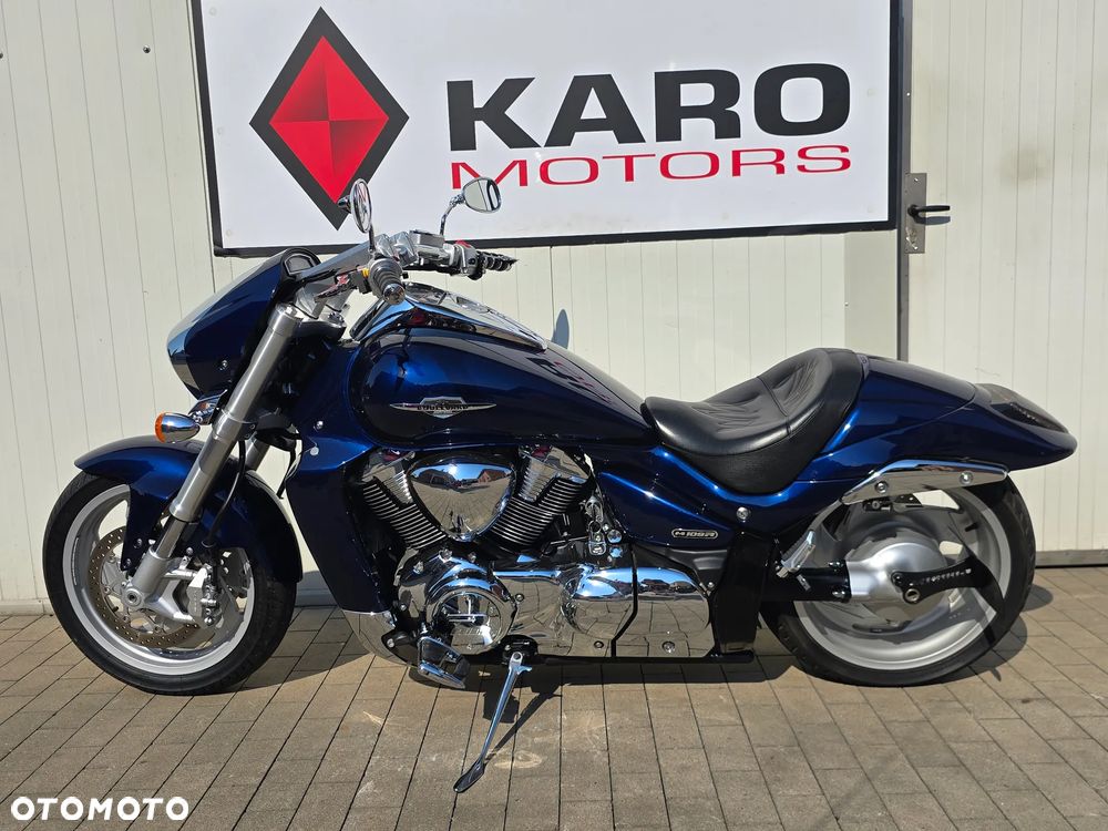 Suzuki Boulevard - 9