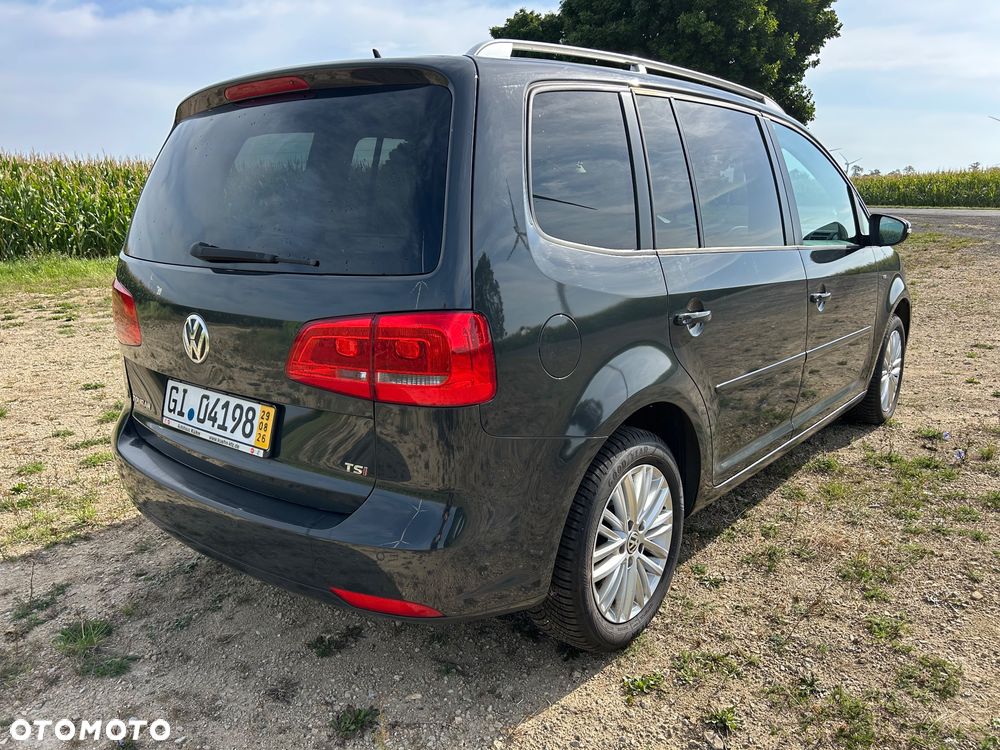 Volkswagen Touran 1.4 TSI Cup - 11