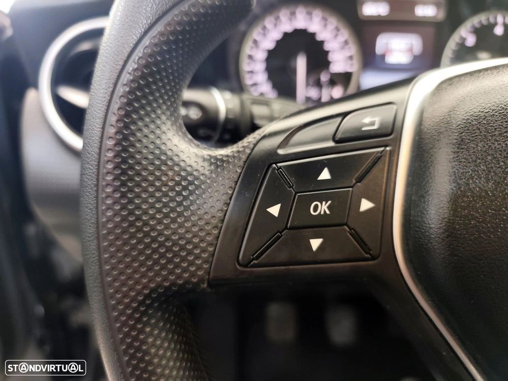 Mercedes-Benz A 160 CDi BE Style - 17