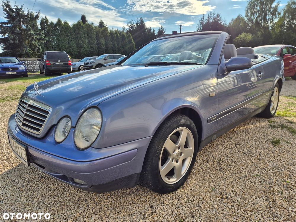 Mercedes-Benz CLK - 19