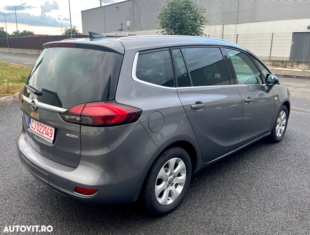 Opel Zafira Tourer 1.6 CDTI ECOFLEX Start/Stop Business Edition - 5