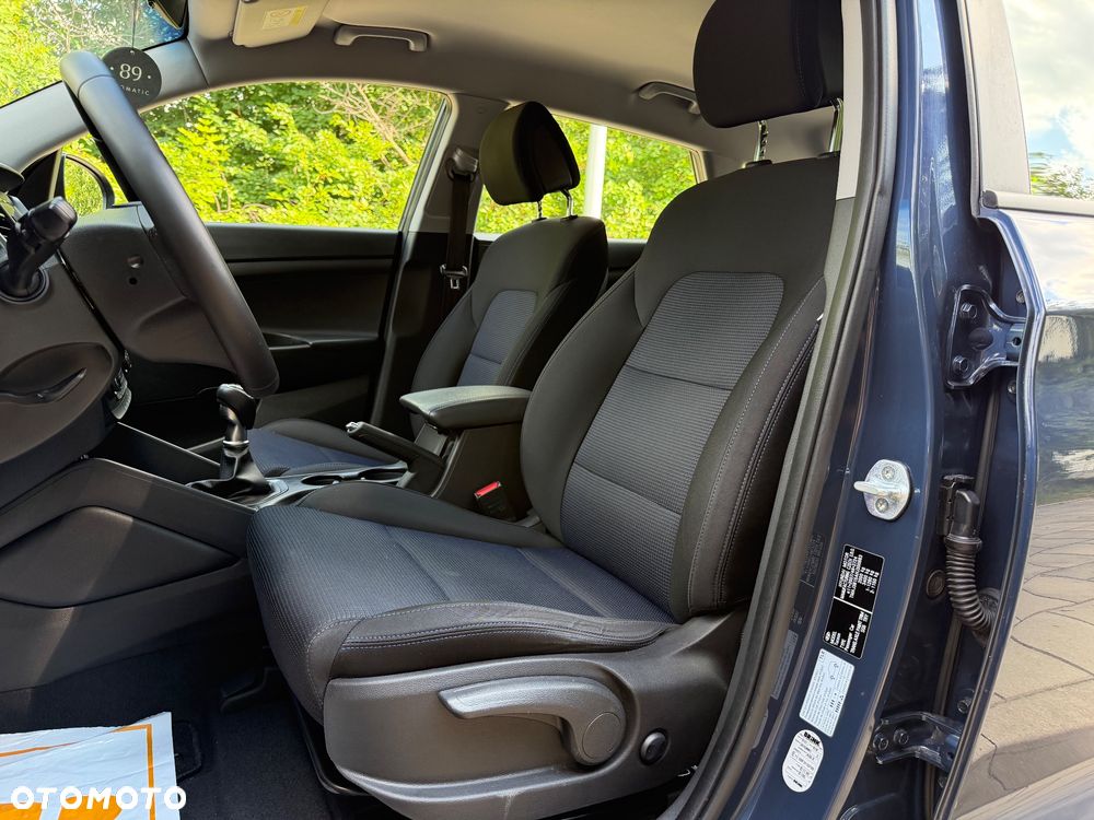 Hyundai Tucson 1.7 CRDI BlueDrive Comfort 2WD - 14