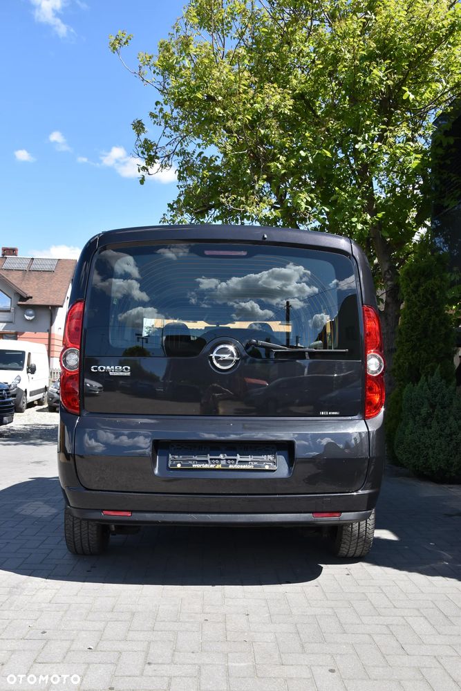 Opel Combo 1.4 Turbo L1H1 Edition - 12