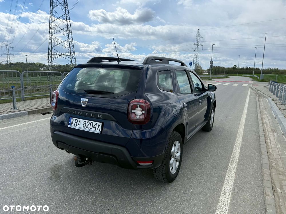 Dacia Duster 1.5 Blue dCi Comfort 4WD - 3