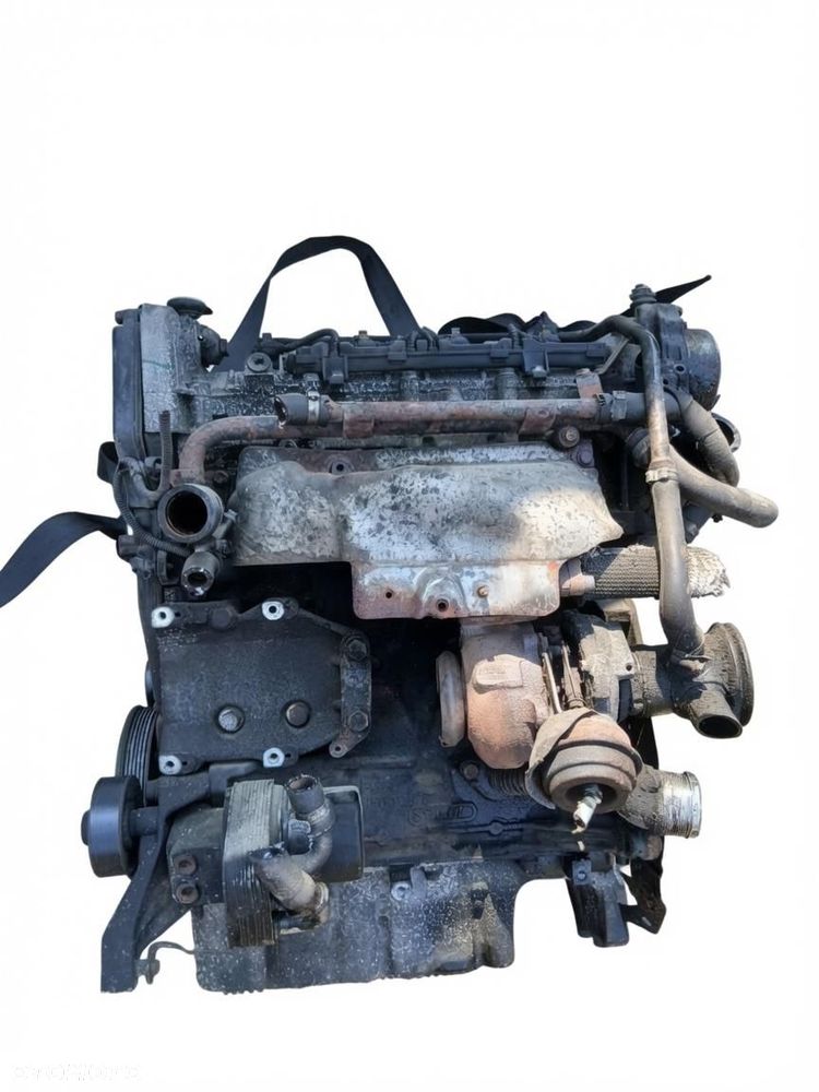 SILNIK FIAT BRAVO II 1.9 D Multijet 937A5000 - 4