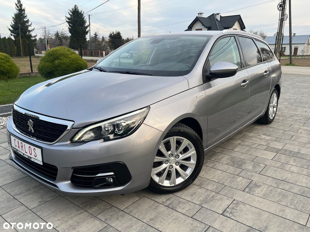 Peugeot 308 BlueHDi 130 Stop & Start Active - 2