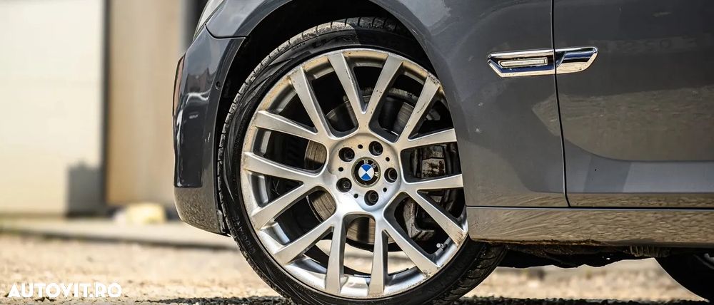 BMW Seria 7 740Li - 4