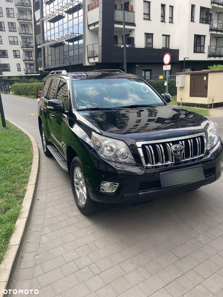 Toyota Land Cruiser LC 3.0 D-4D X - 7