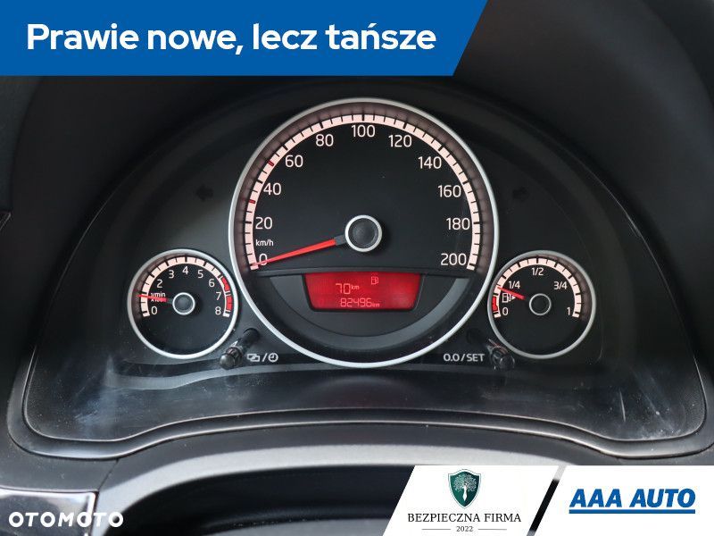 Volkswagen up! - 12