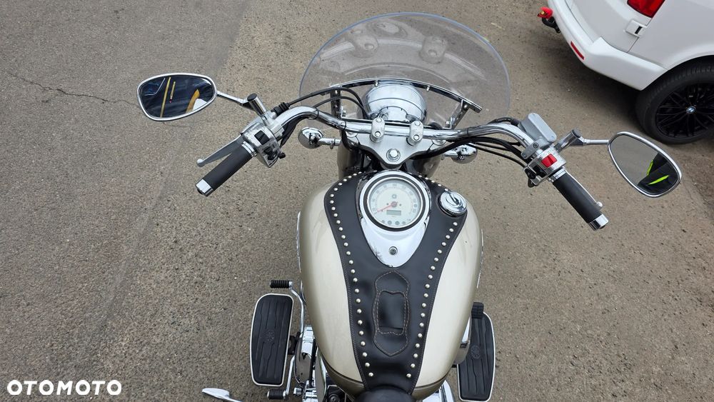 Yamaha Drag Star - 10