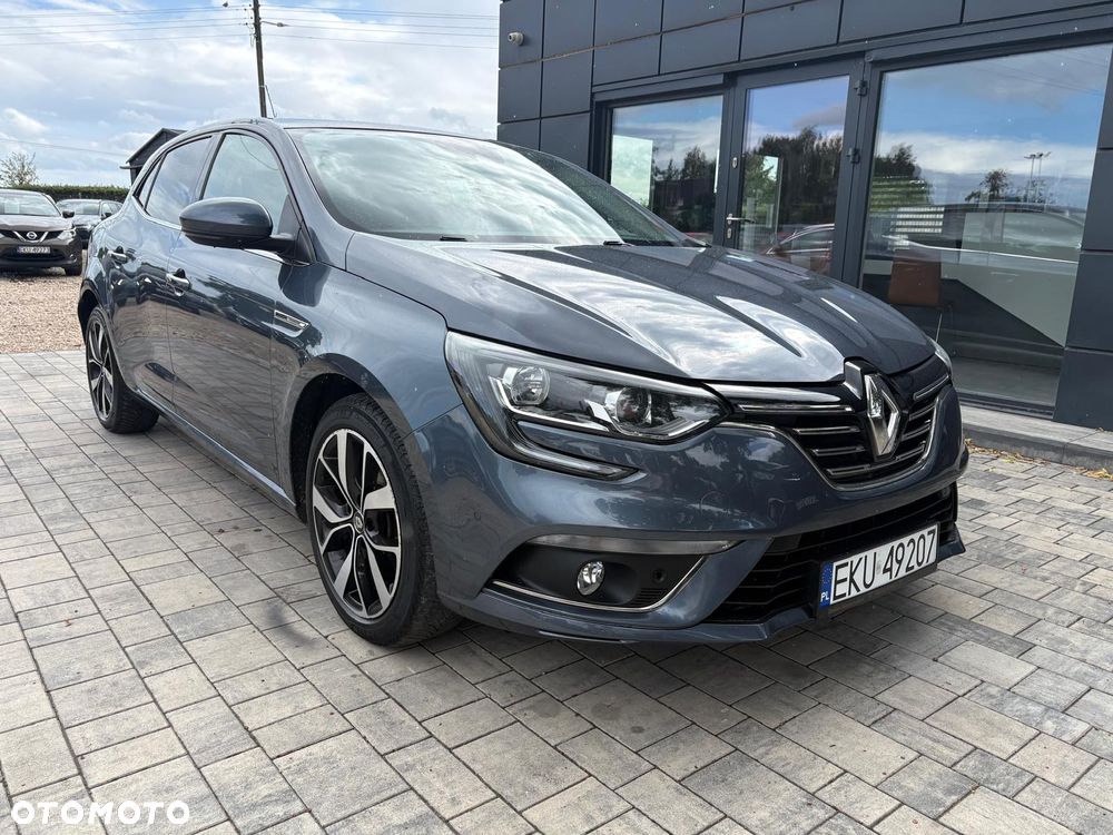 Renault Megane ENERGY TCe 115 Start & Stop Paris Business - 1