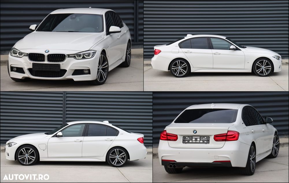 BMW Seria 3 330e iPerformance M Sport - 6