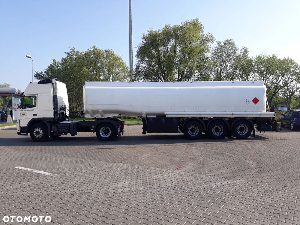 BC-LDS DROMECH CNK 38 Paliwa ADR TDT LGBF 5-komór - 1