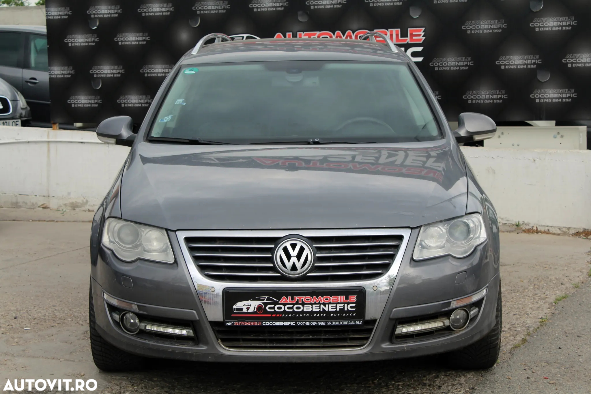 Volkswagen Passat Variant 2.0 Blue TDI DSG SCR Highline - 2
