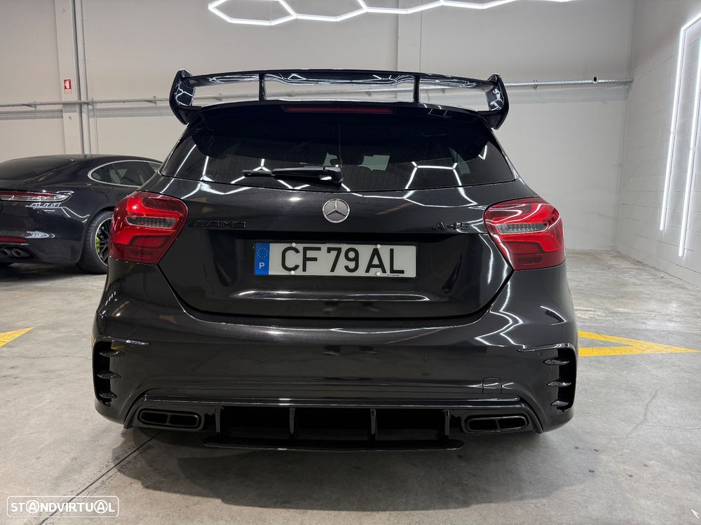 Mercedes-Benz A 45 AMG 4Matic Speedshift 7G-DCT - 8