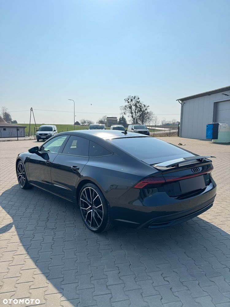 Audi A7 Sportback 3.0 TDI Quattro S tronic - 11