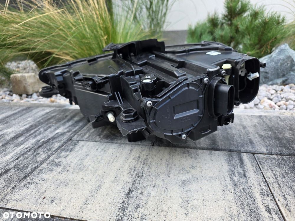 AUDI A3 S3 RS3 8V0 8V LIFT Lampy przód Full Led Matrix 8V0941035 8V0941036 - 12