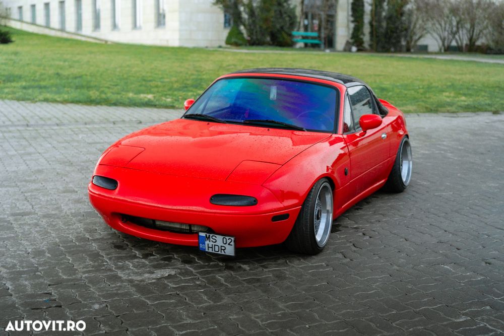 Mazda MX-5 - 6