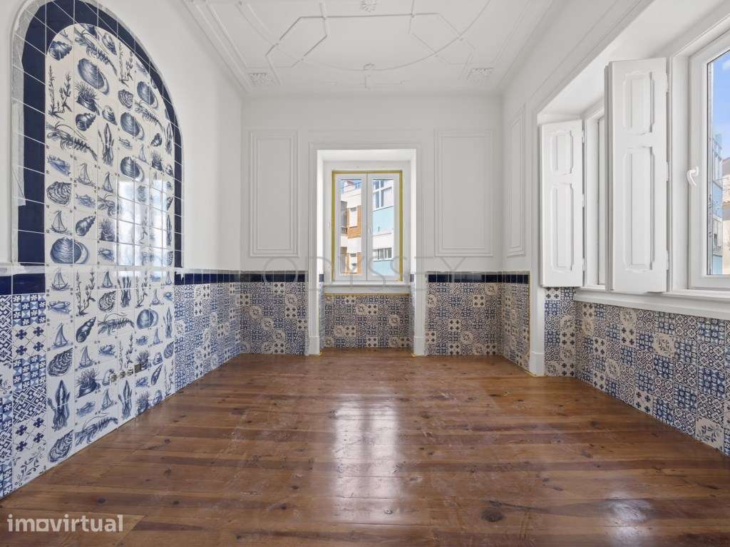 Edifício Residencial Renovado com Múltiplas Unidades Habitacionais ... - Grande imagem: 3/31
