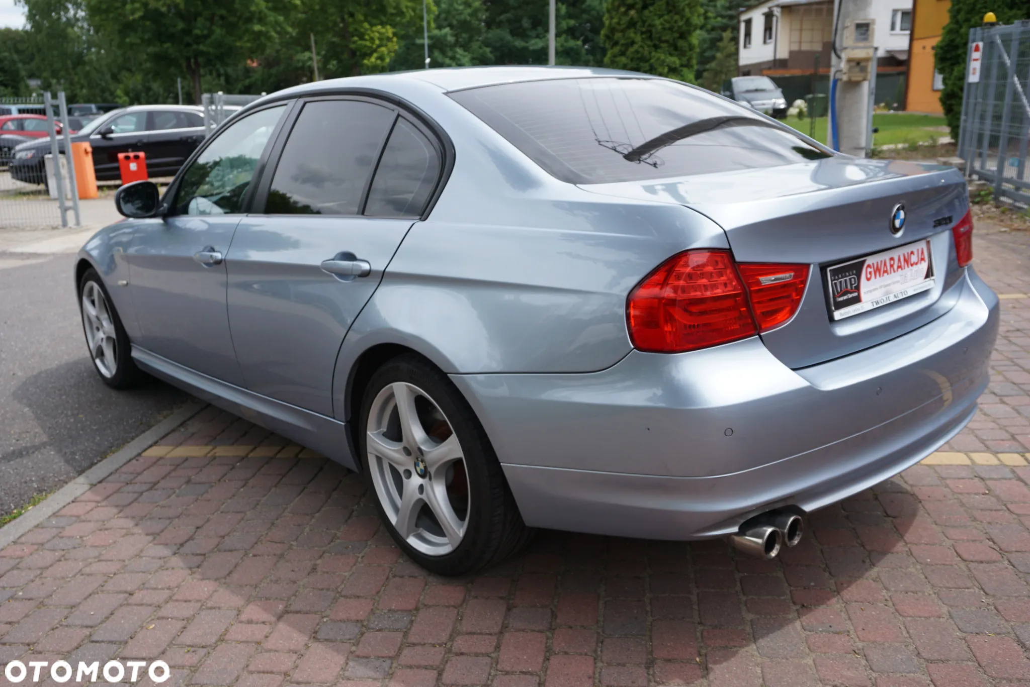 BMW Seria 3 318i - 6