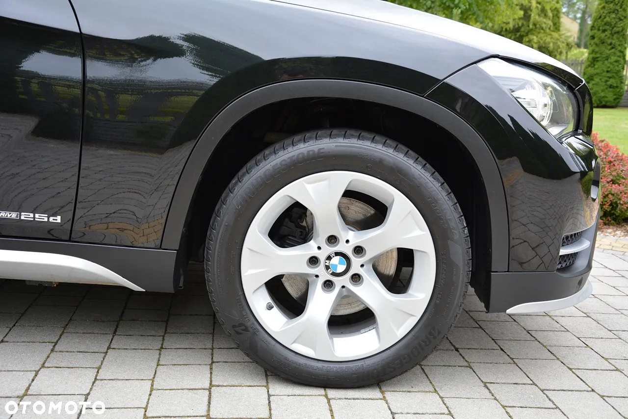 BMW X1 xDrive25d xLine - 10
