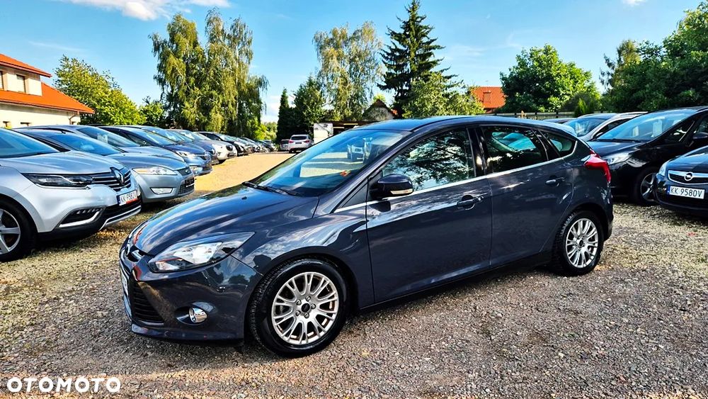 Ford Focus 1.6 TI-VCT Titanium - 25