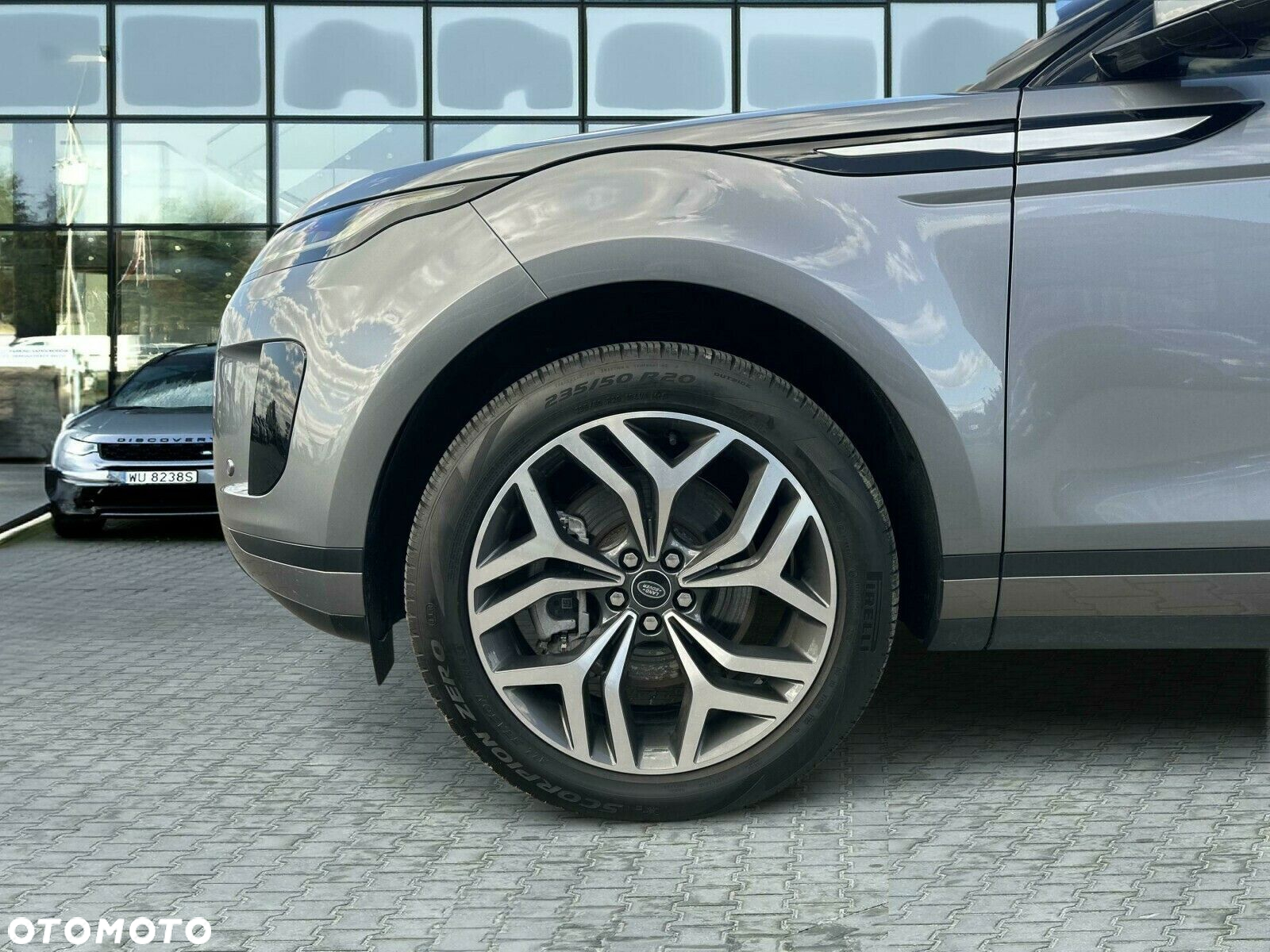Land Rover Range Rover Evoque - 7