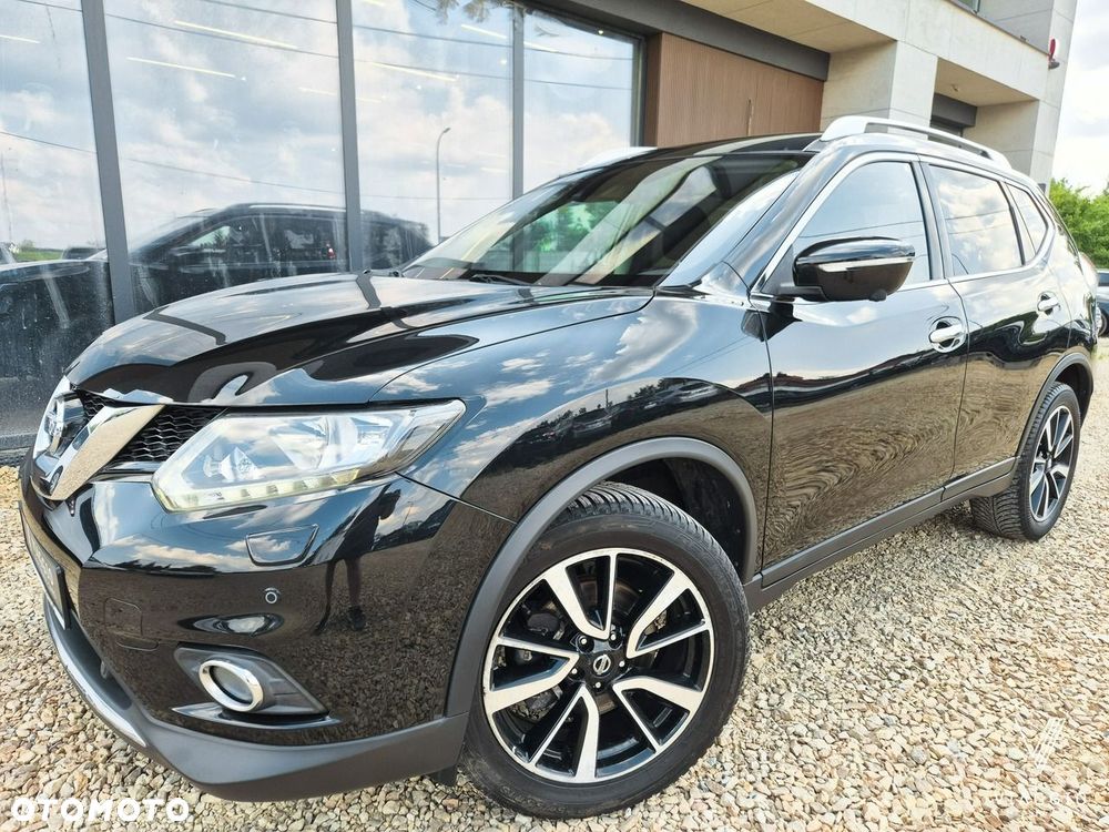 Nissan X-Trail 2.0 dCi Tekna Xtronic 2WD - 36