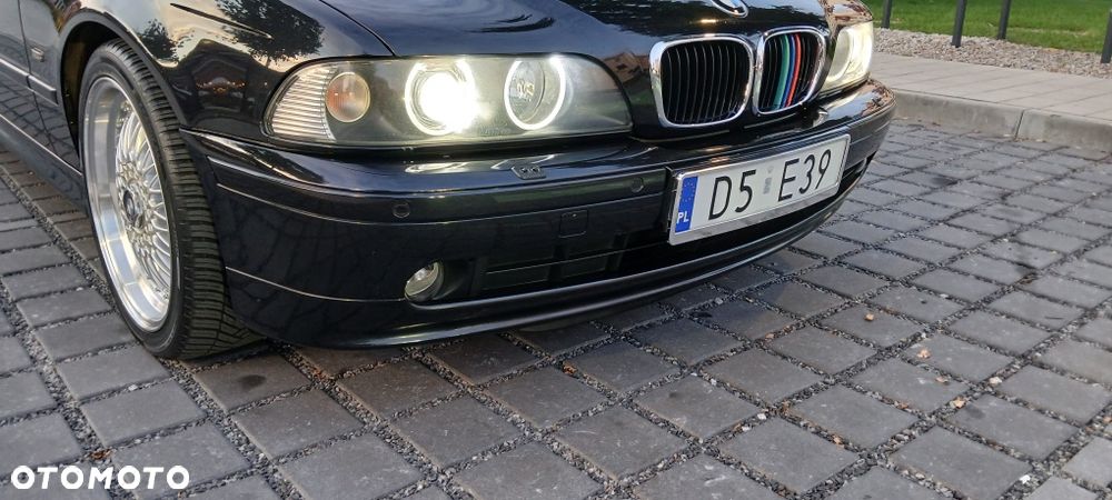 BMW Seria 5 - 40