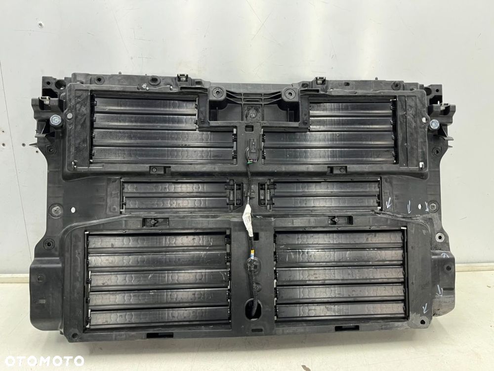 Pas przedni Mazda 3 IV BP CX-30 CX30 2019r.- wzmocnienie ramka chłodnic żaluzja oryginalne - 1