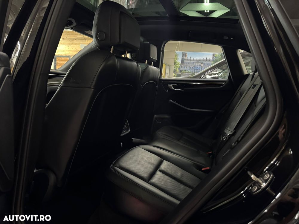 Porsche Macan S PDK - 11
