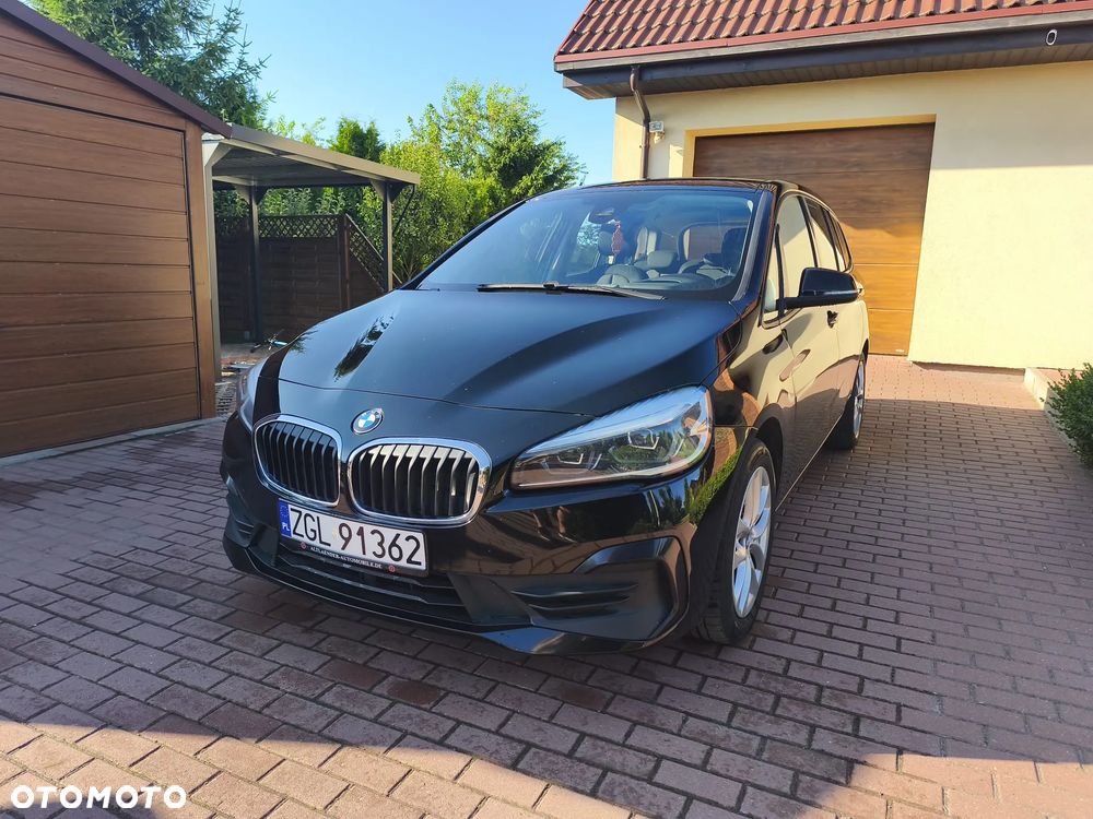 BMW Seria 2 218d Advantage - 1