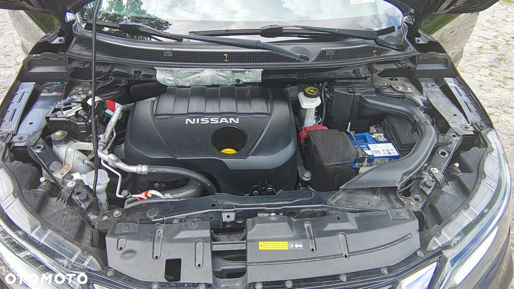Nissan Qashqai 1.5 dCi Tekna - 23