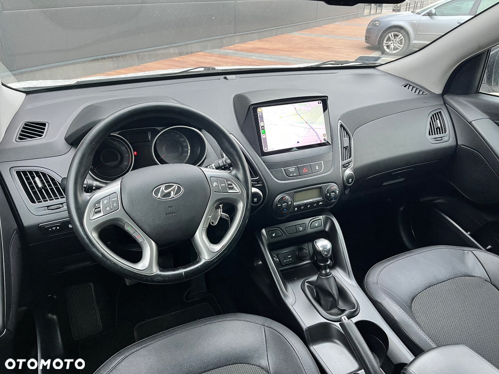 Hyundai ix35 1.6 GDI Style 2WD - 15