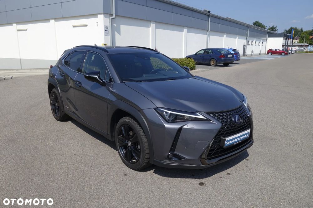 Lexus UX 250h GPF F Impression 2WD - 2