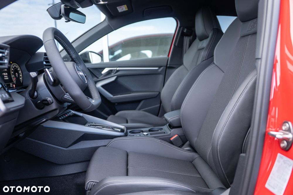 Audi A3 Limousine - 15