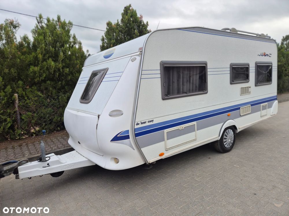 Hobby De Luxe Easy 460 - 27