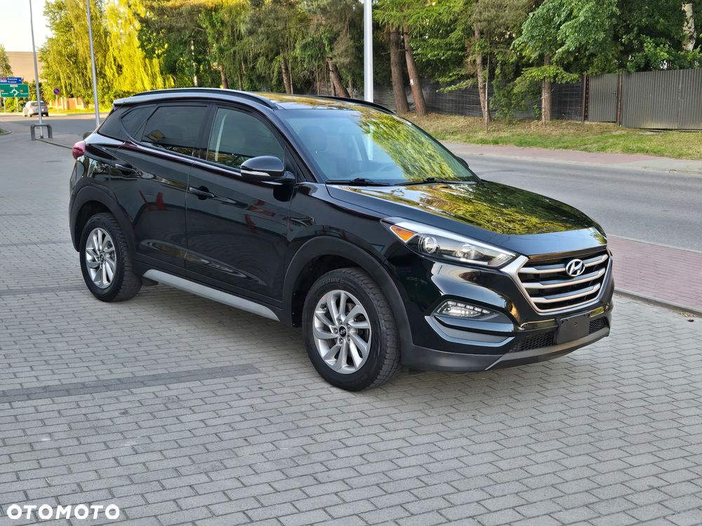Hyundai Tucson - 16