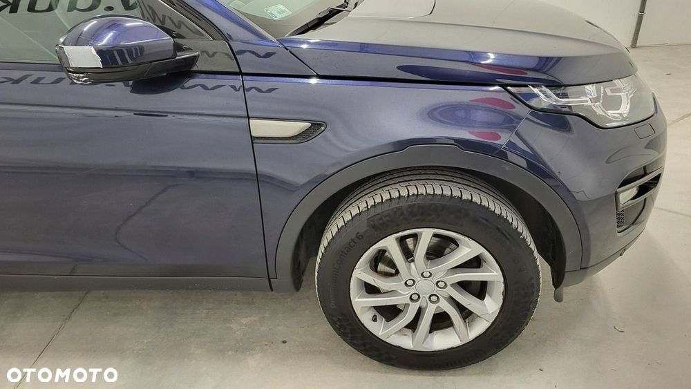 Land Rover Discovery Sport - 4