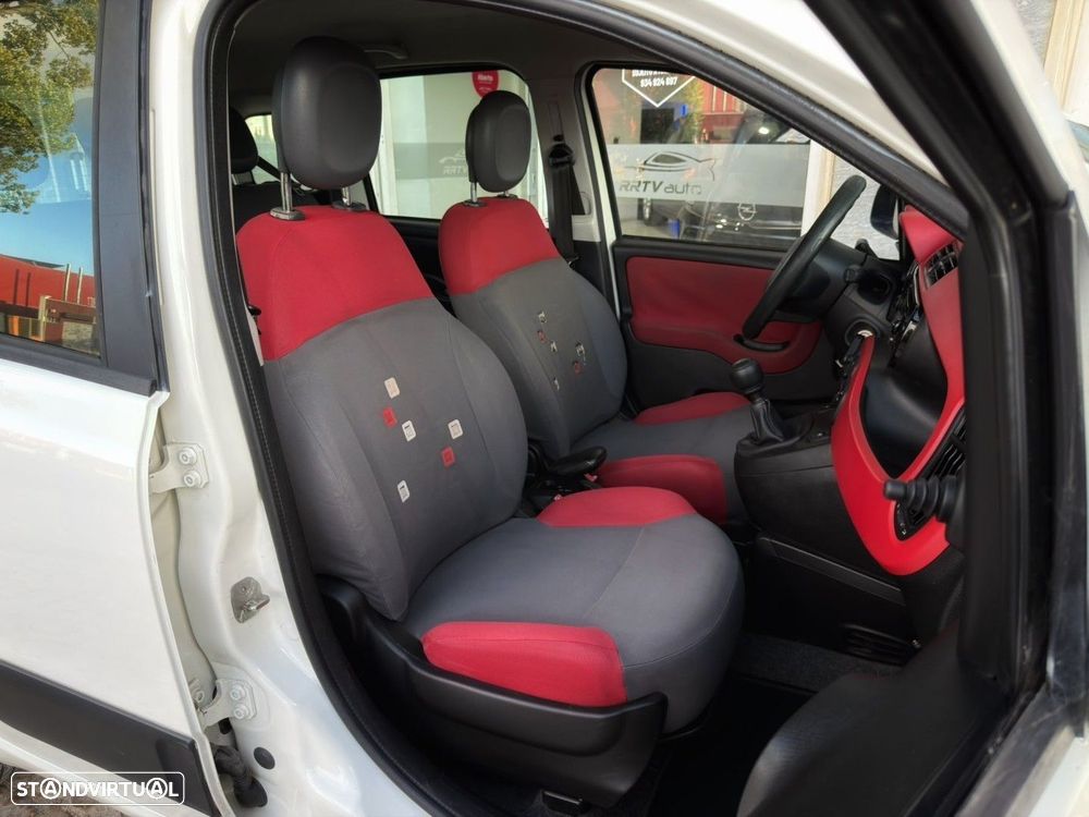 Fiat Panda 1.2 Dynamic - 15