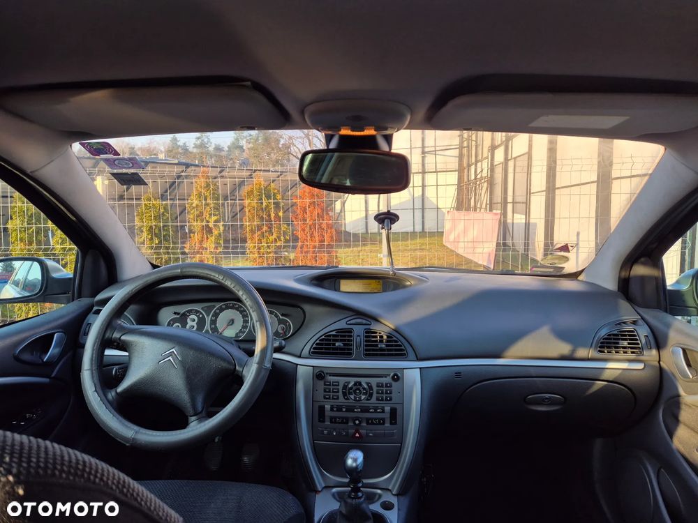 Citroën C5 HDi 135 Tendance - 13