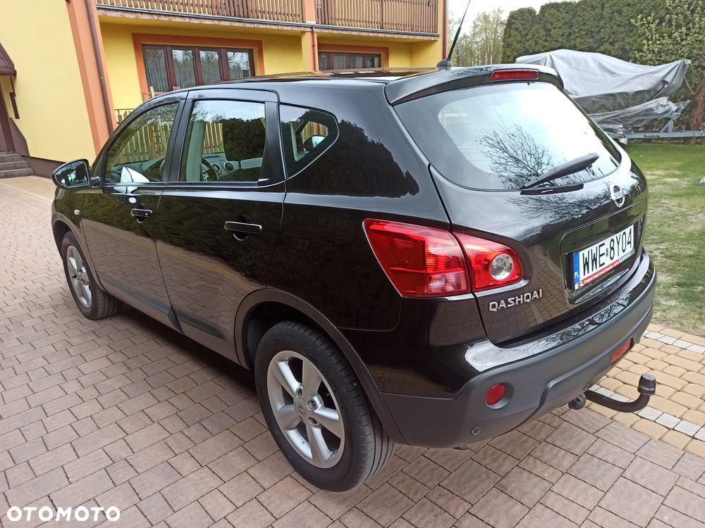 Nissan Qashqai 2.0 4 x 4 tekna - 2