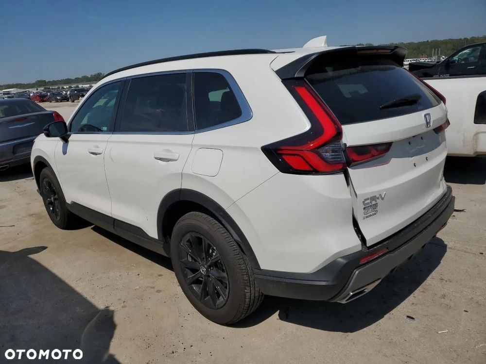 Honda CR-V - 2